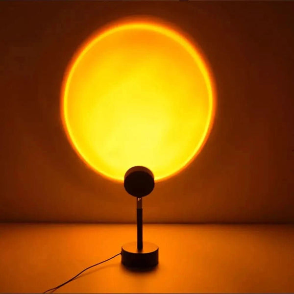 Sunset-Lampe | Dämmerungsschein
