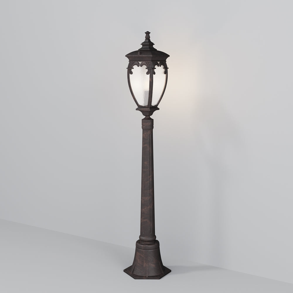 Fleur Luminaire bronze