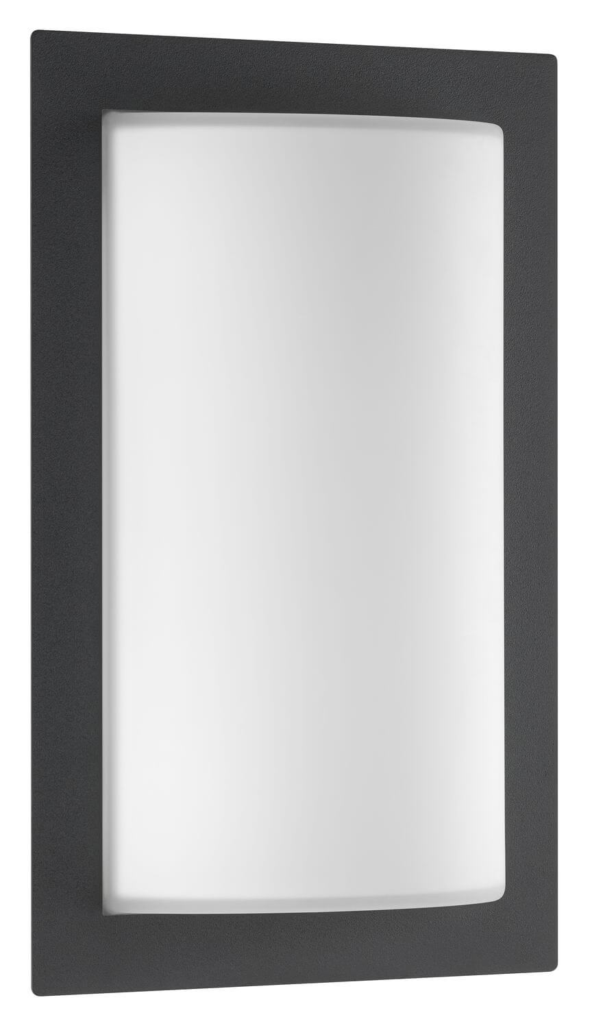 Applique extérieure Bewegungsmelder anthracite (044LEDSEN)