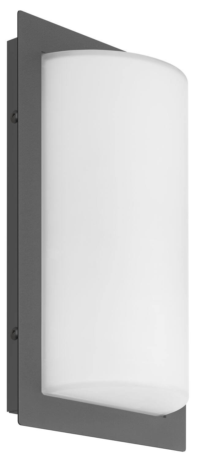 Applique extérieure Bewegungsmelder anthracite (044LEDSEN)
