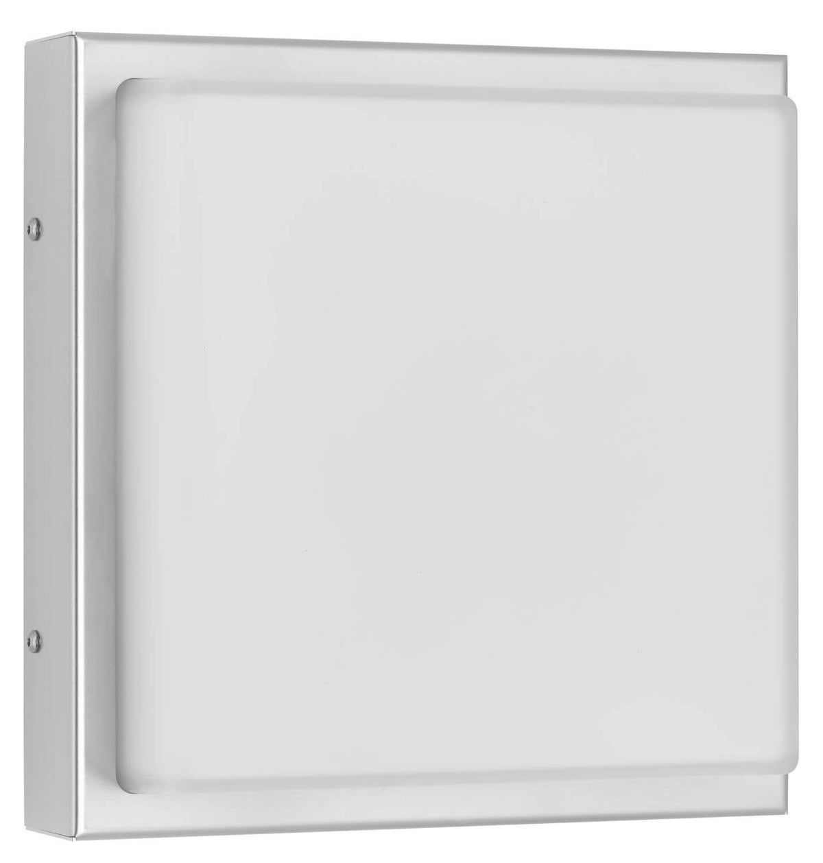 Applique extérieure Edelstahl 2 lumières inox