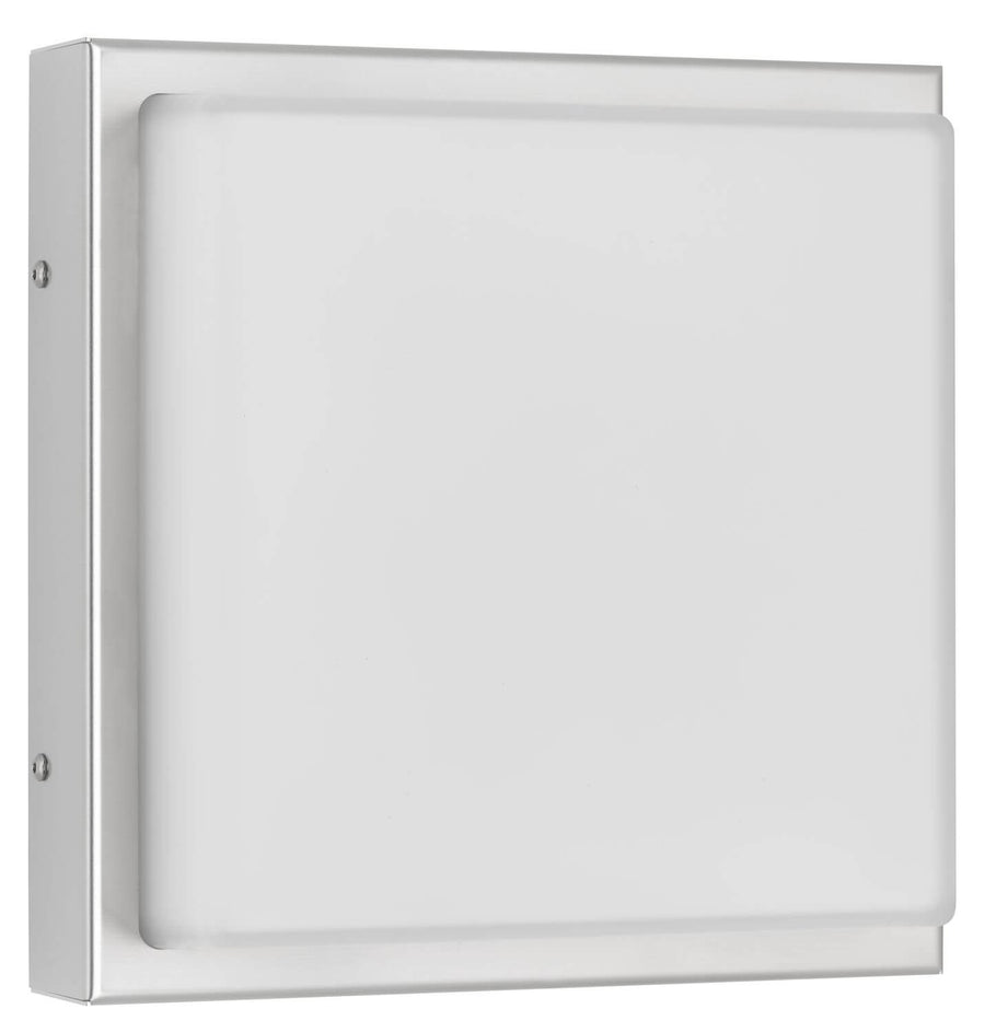 Applique extérieure Edelstahl 2 lumières inox