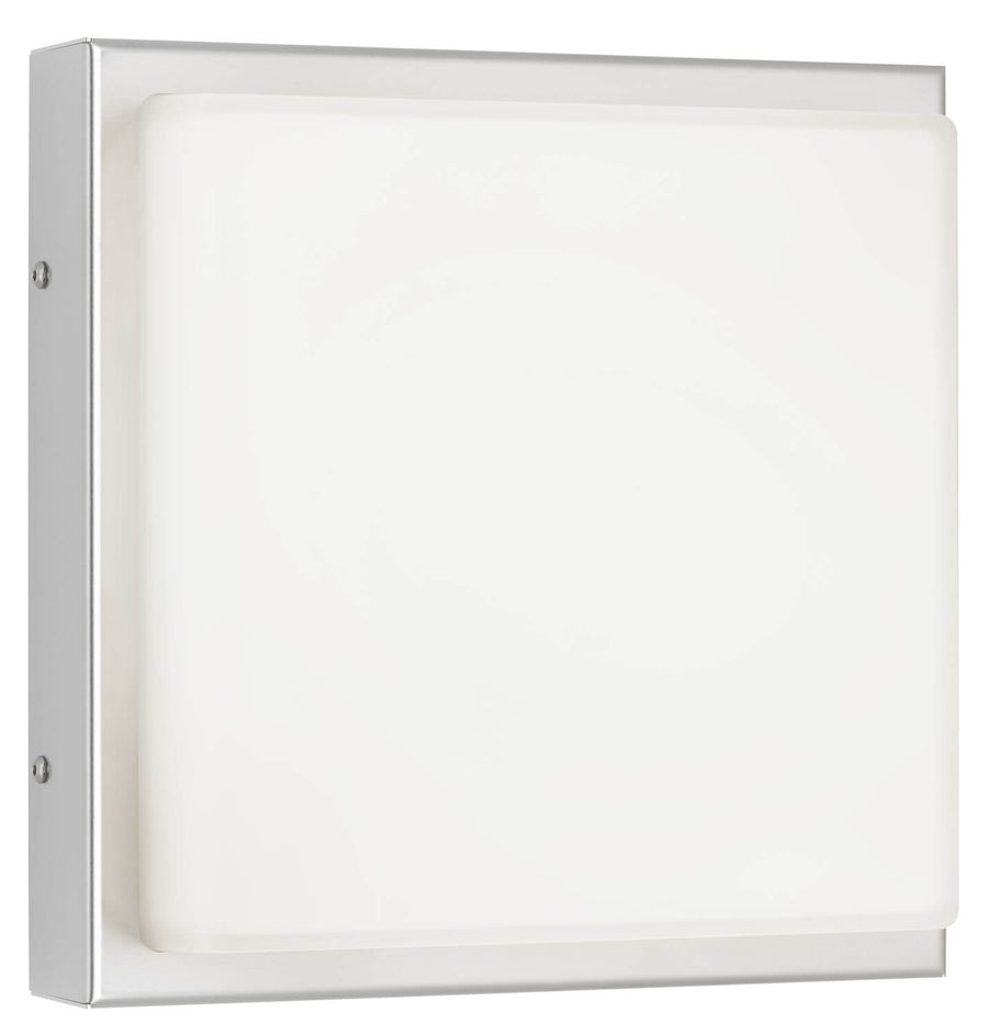 Applique extérieure Edelstahl 2 lumières inox