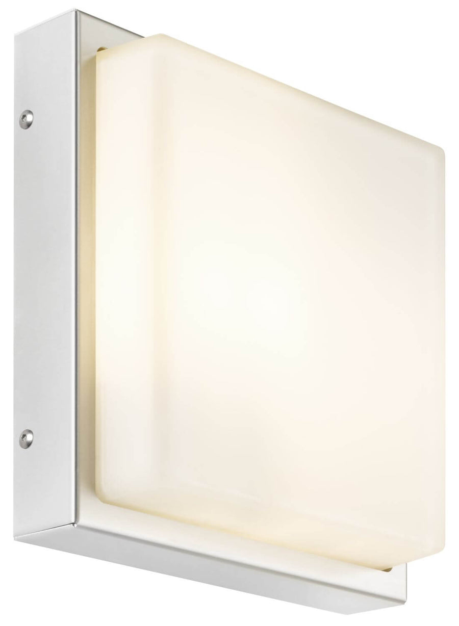 Applique extérieure Bewegungsmelder inox (046LEDSEN)