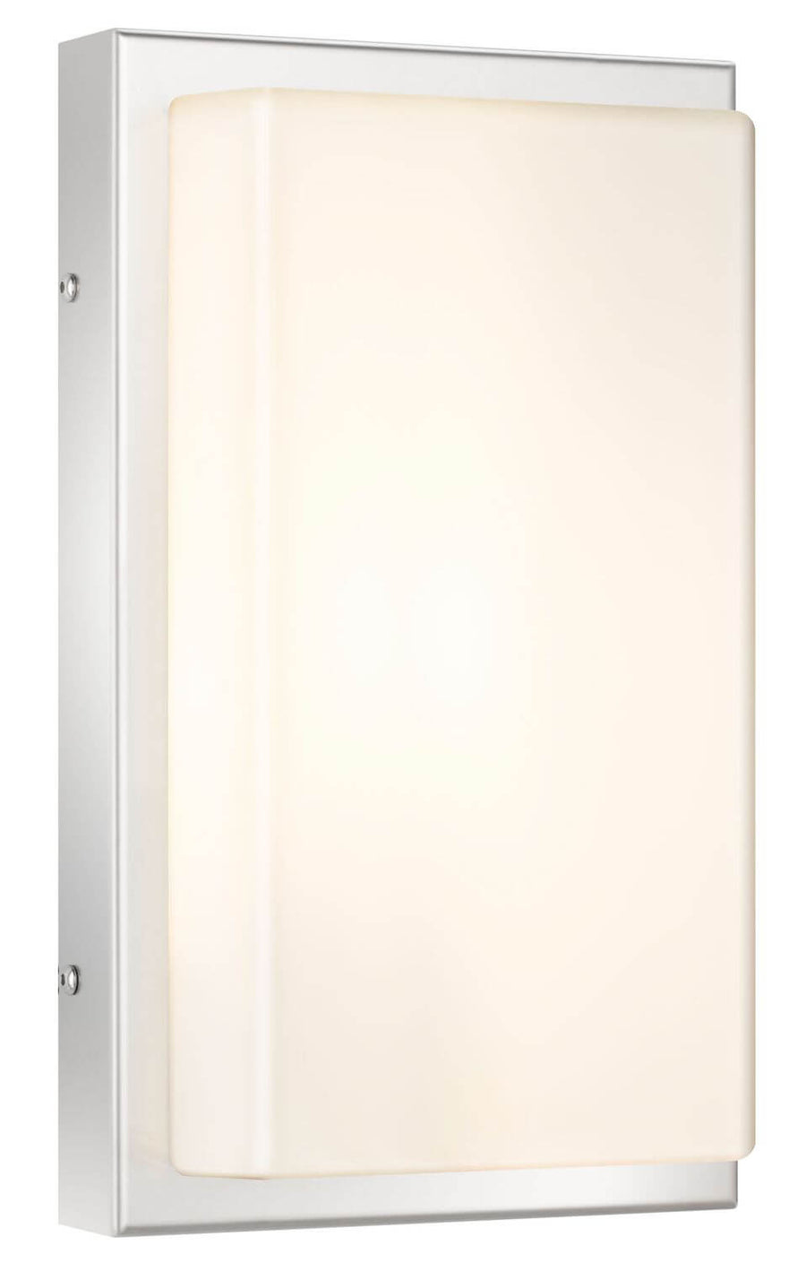 Applique extérieure Bewegungsmelder inox (048LEDSEN)