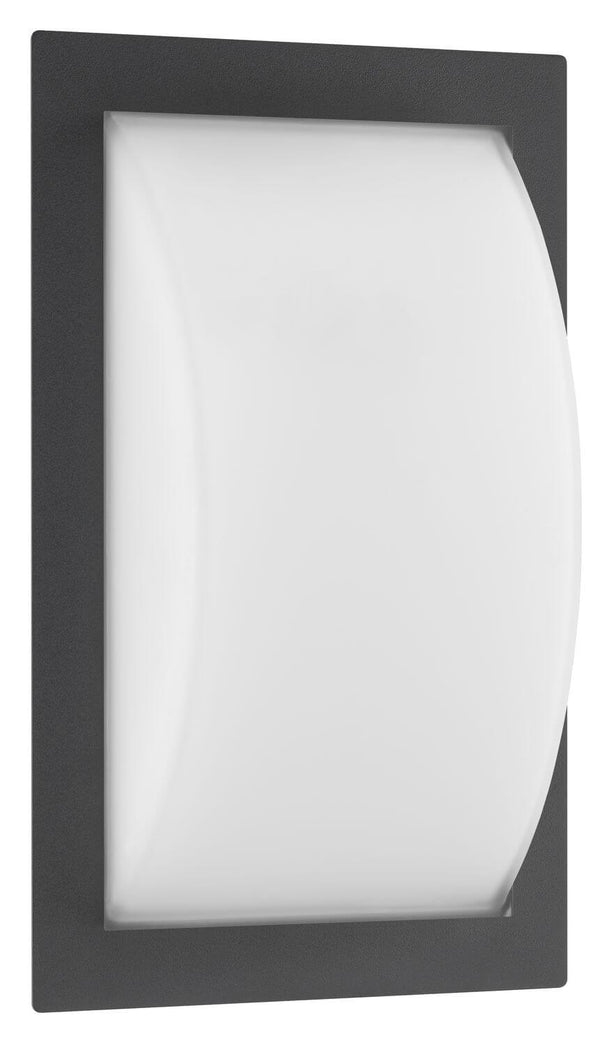 Applique extérieure Bewegungsmelder anthracite (051LEDSEN)