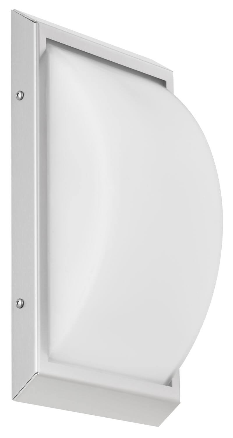 Applique extérieure Bewegungsmelder inox (052LEDSEN)