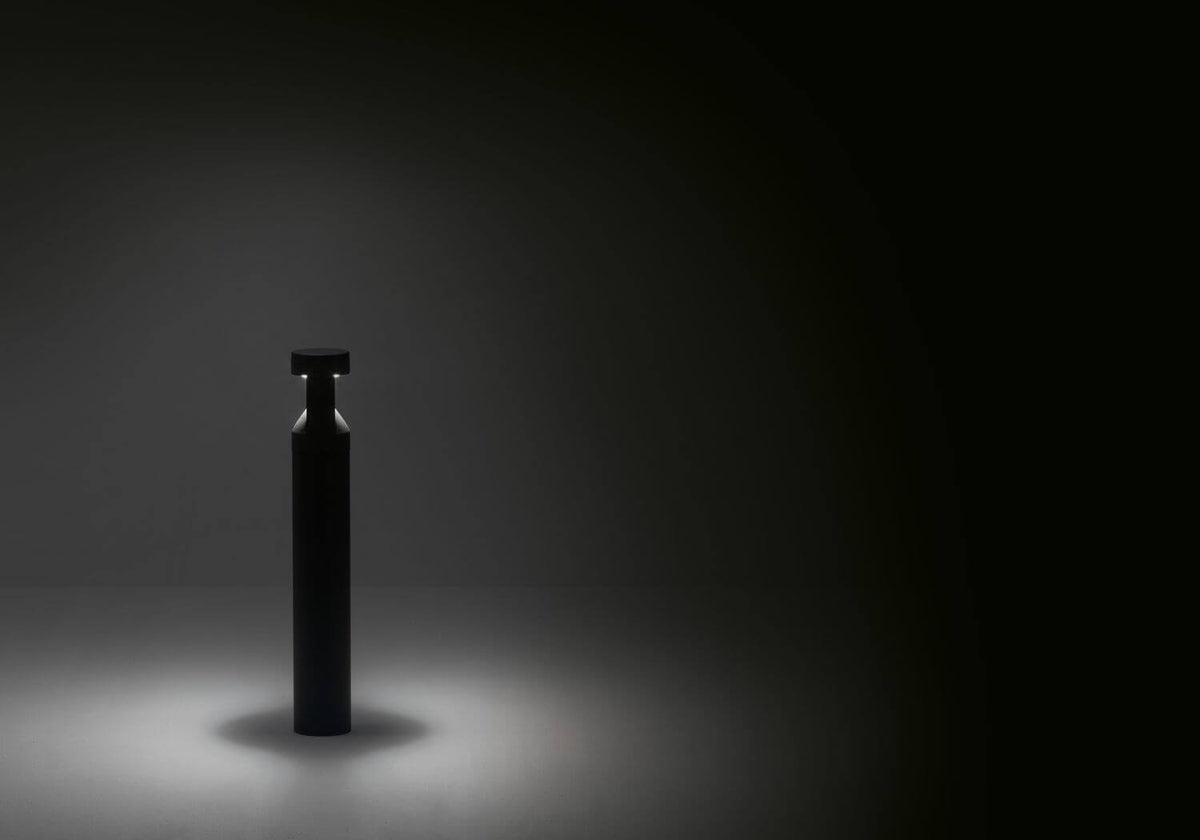 Borne extérieure Graphit anthracite (1401LED)