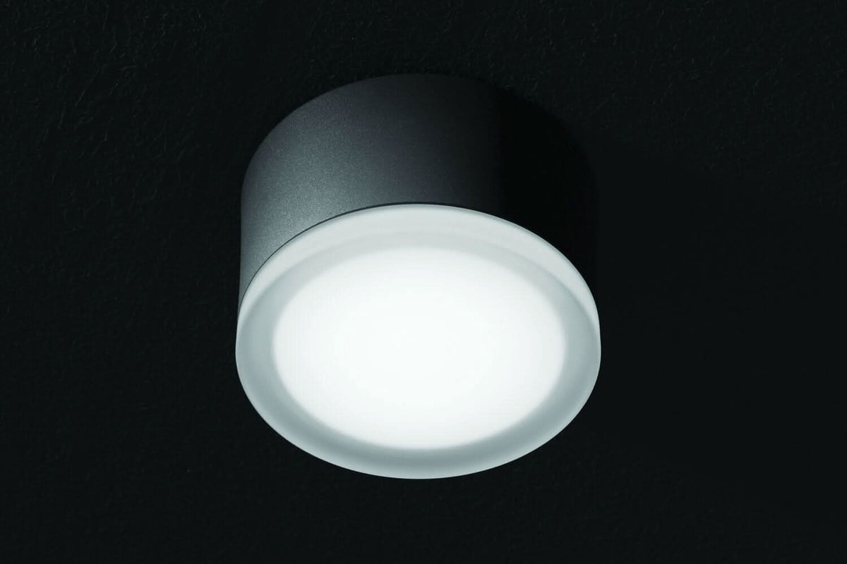 Applique extérieure Graphit anthracite (1420LED)