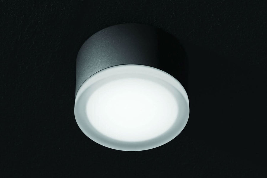 Applique extérieure Graphit anthracite (1420LED)