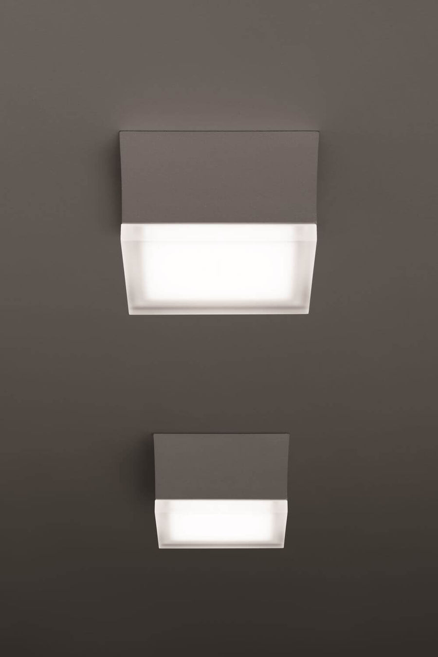Applique extérieure Graphit anthracite (1425LED)