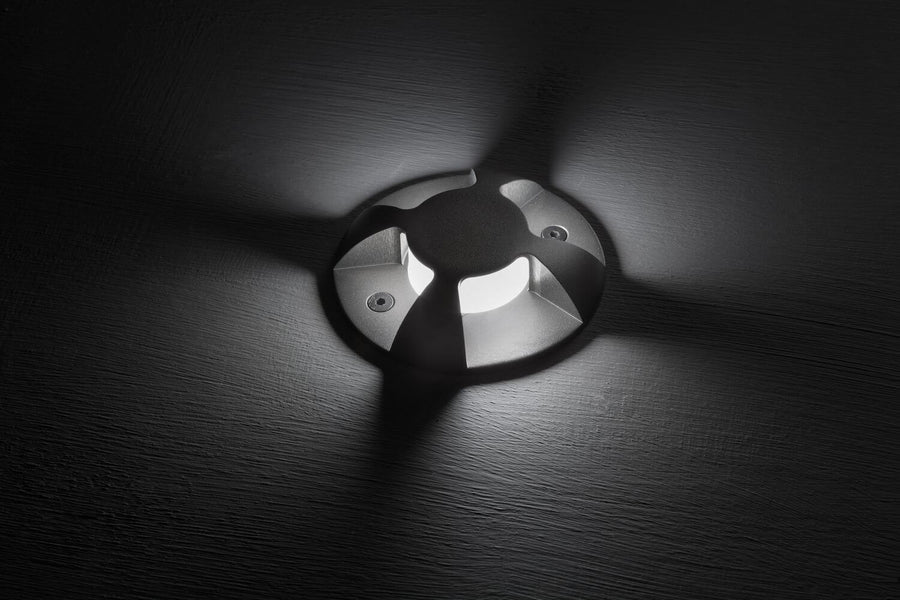 Luminaire extérieur Graphit anthracite (1467LED)