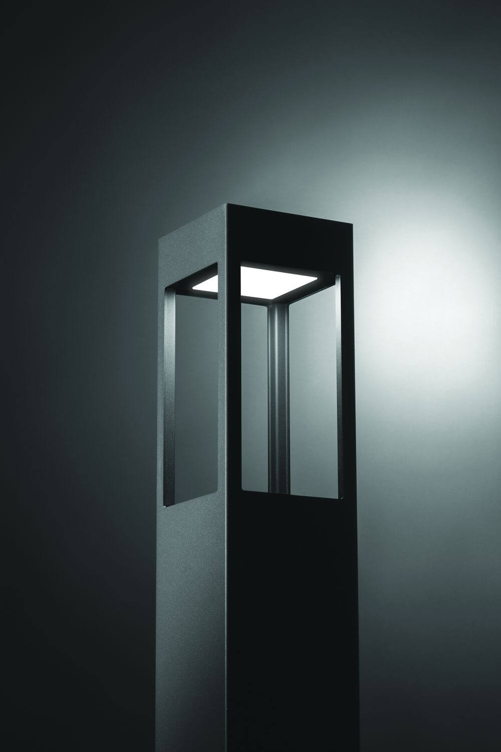Borne extérieure Graphit anthracite (1508LED)