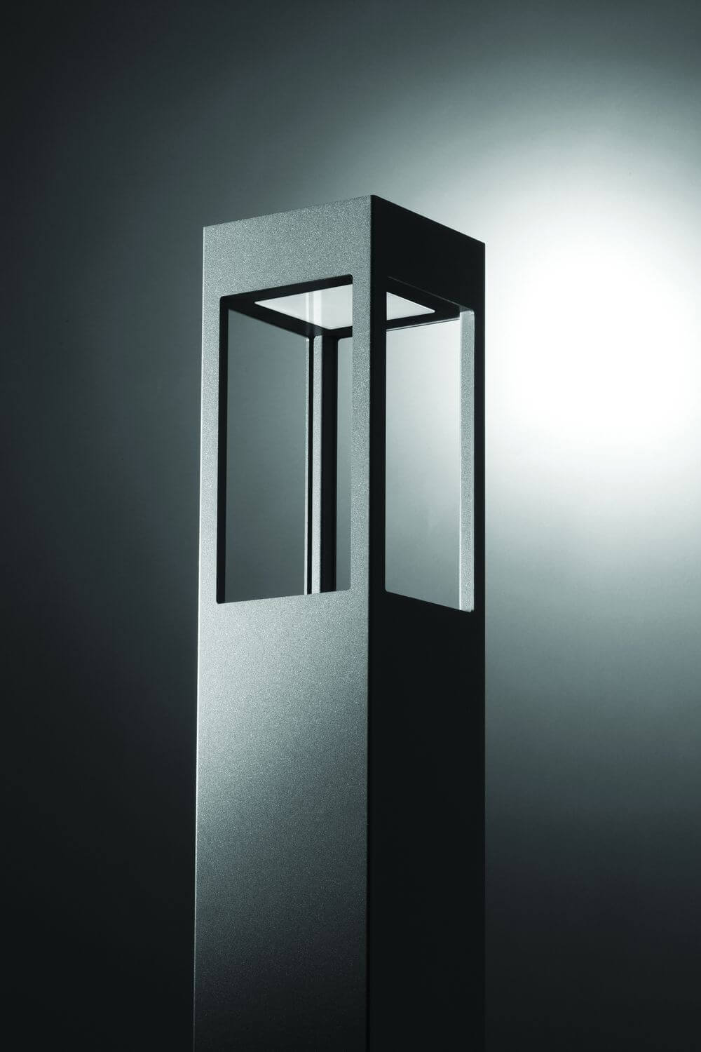 Borne extérieure Graphit anthracite (1508LED)