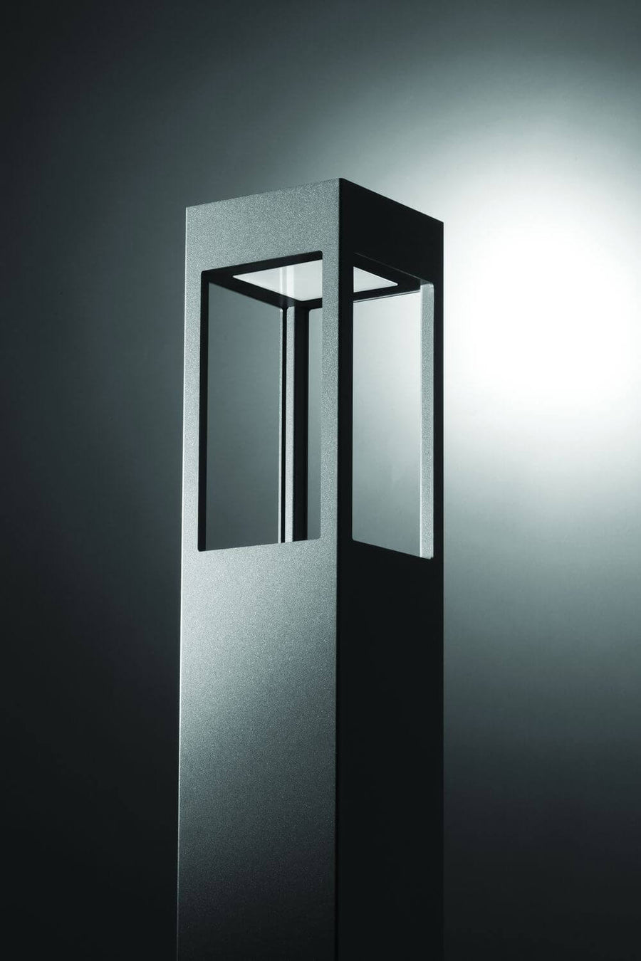 Borne extérieure Graphit anthracite (1508LED)