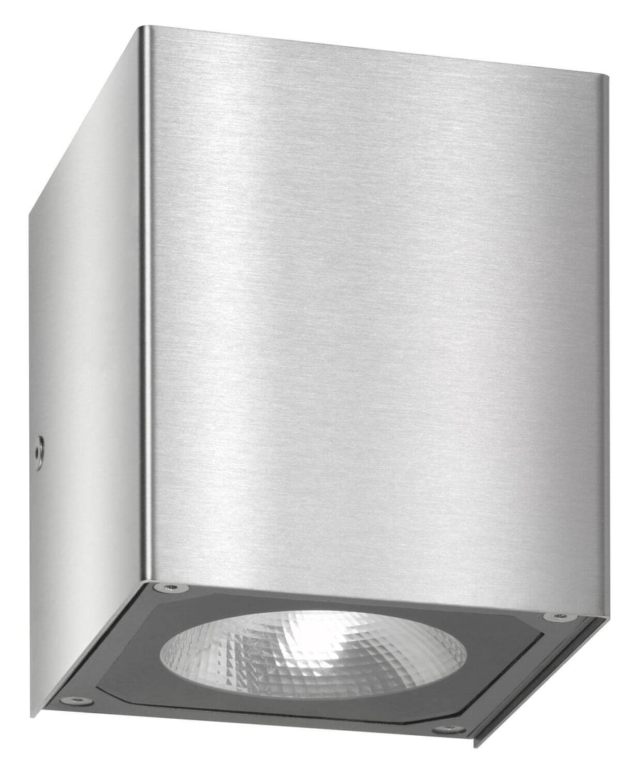 Applique extérieure Down inox (5026)