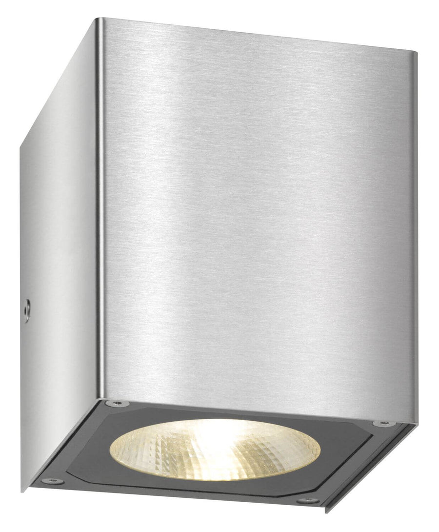 Applique extérieure Down inox (5026)