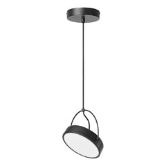 Suspension Puck noire