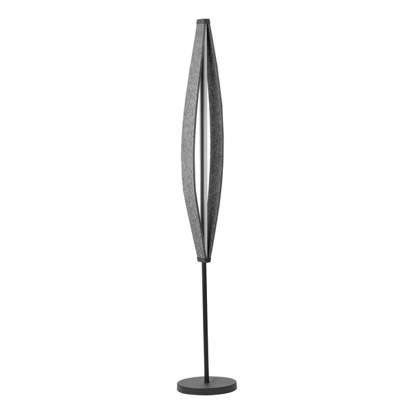 Lampadaire Flat Felt anthracite