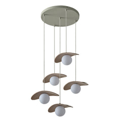 Suspension luminaire | Silpalano