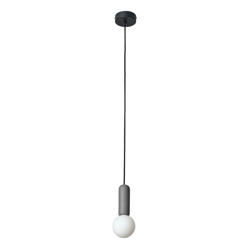 Suspension Concrete Mic anthracite