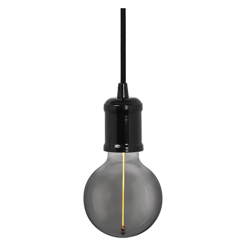 Suspension Vintage 1906 Bobbin noire mat