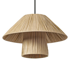 Suspension luminaire | Bamboo Paper Hut Ø 40 cm