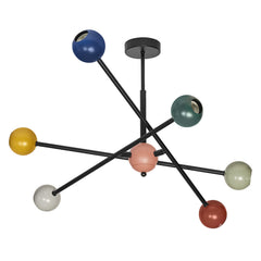 Suspension Bubble multicolore