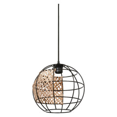 Suspension luminaire | Cage Globe