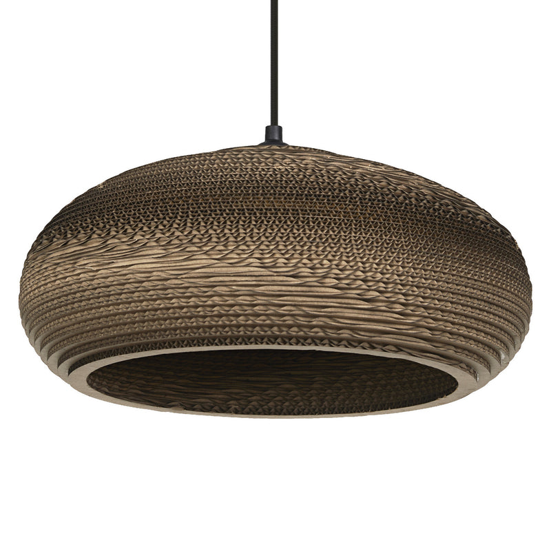 Suspension luminaire | Cardboard Drop
