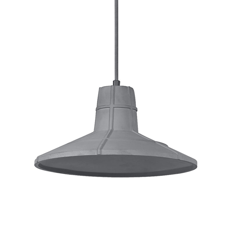 Suspension Concrete Sala anthracite