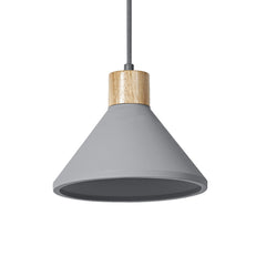 Suspension luminaire | Concrete Anthracite
