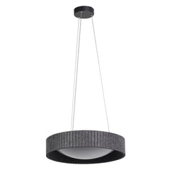 Suspension luminaire | Felt Cylinder
