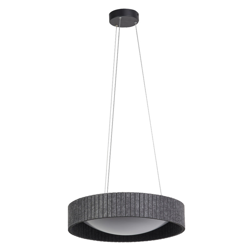 Suspension Felt Cylinder anthracite