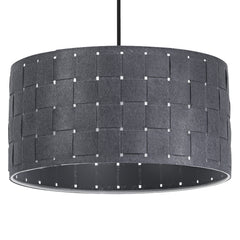 Suspension luminaire | Felt Weaving Ø 38 cm
