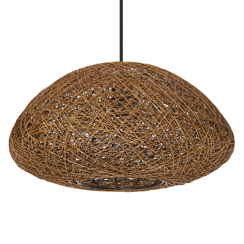 Suspension Paper Drop beige