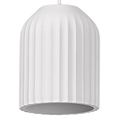 Suspension luminaire | Plaster Routes