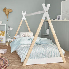 Tipi-Bett Massivholz | Reflet