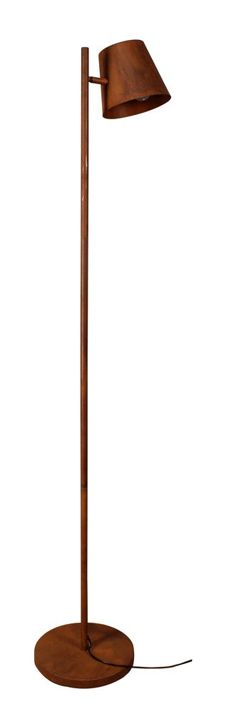 Lampadaire salon | Colt Rouille