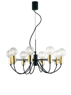Suspension luminaire | Axon L 70 cm