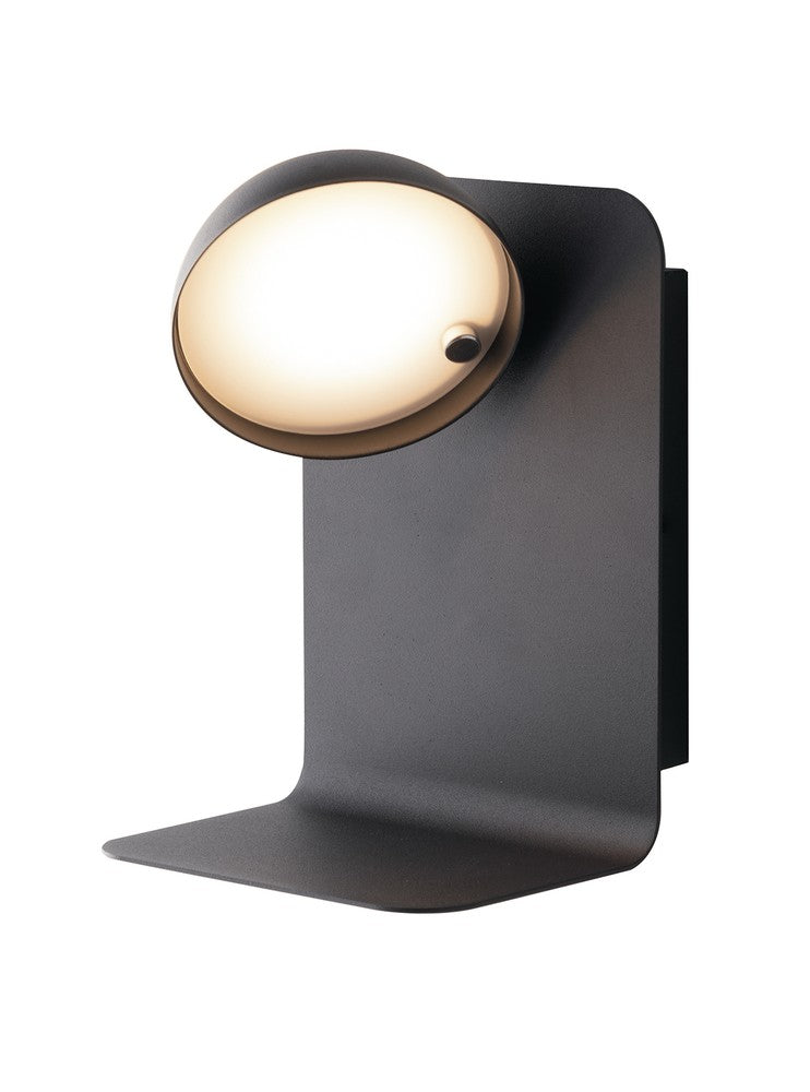 Applique murale Boing noire