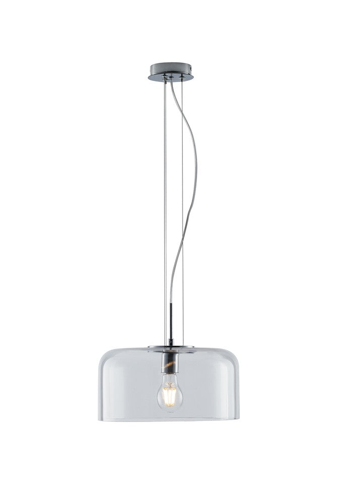 Suspension Gibus transparente (I-GIBUS-S35-TR)