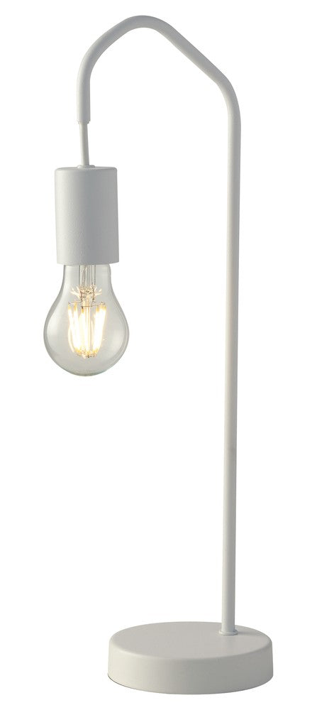 Lampe à poser Habitat blanche