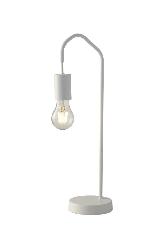 Lampe à poser Habitat blanche