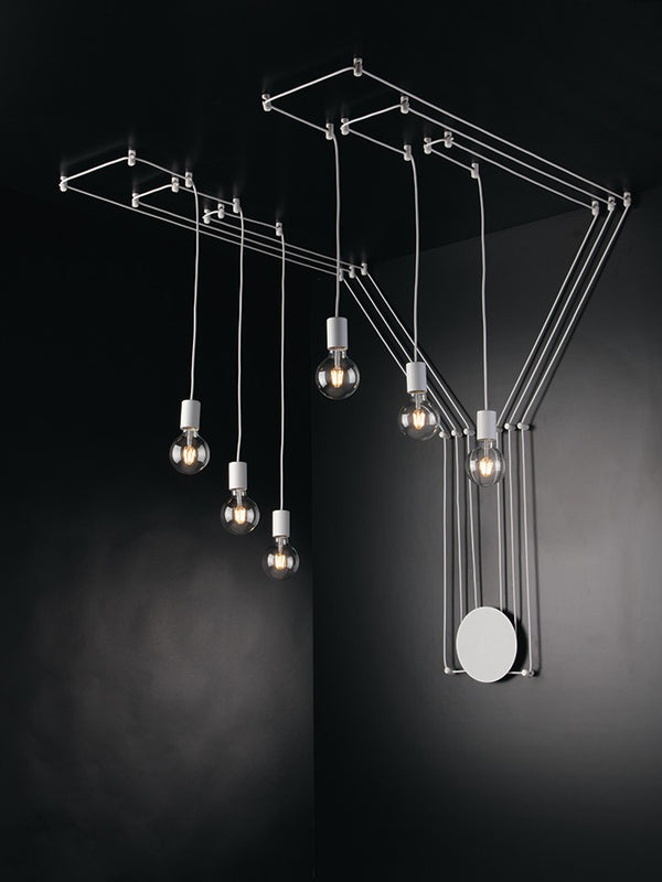 Luminaire plafonnier | Tensio