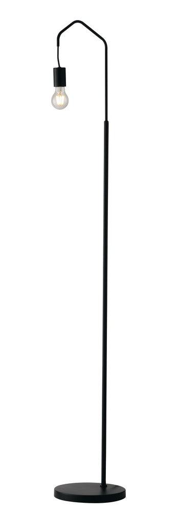 Lampadaire Habitat noir