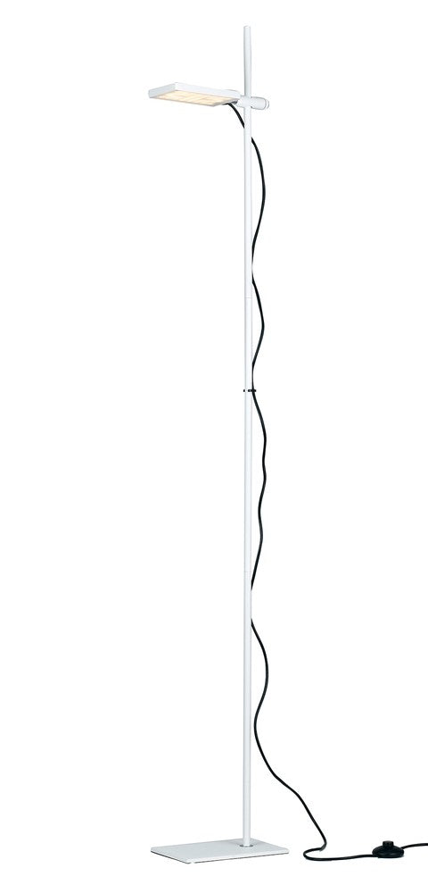 Lampadaire Book blanc
