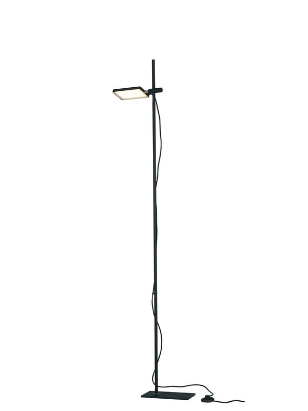 Lampadaire salon | Book Noir