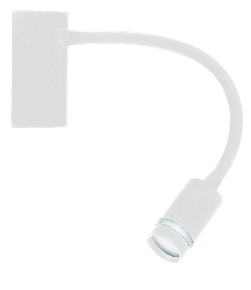 Applique murale Kepler blanche