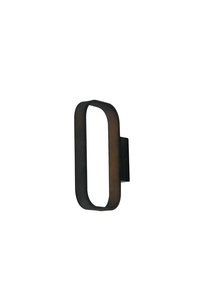 Applique murale Moka marron (LED-MOKA-AP)